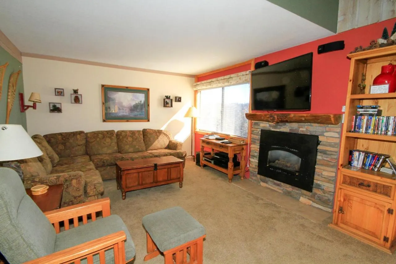 Holiday home Mammoth Ski & Racquet Club #64-Pet! Mammoth Lakes
