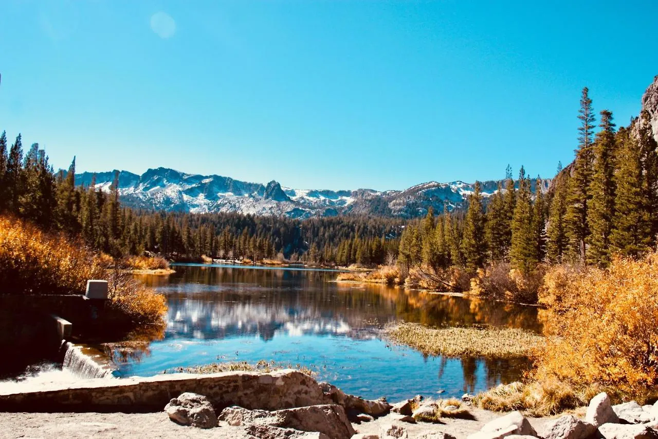 Mammoth Ski & Racquet Club #64-Pet! Mammoth Lakes 0*,